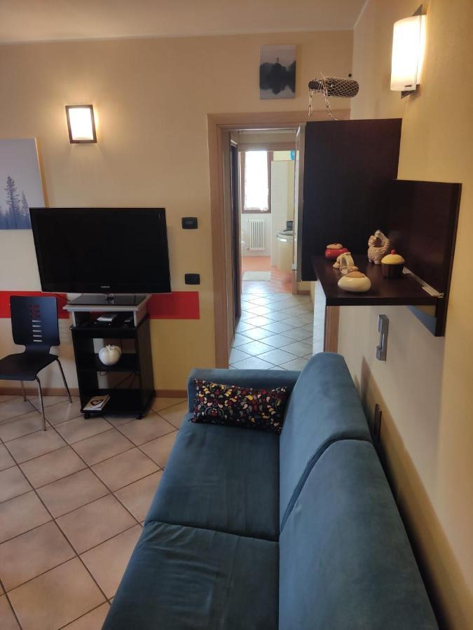 דירות Baganzola Residenza Tra Parma E Fiere מראה חיצוני תמונה