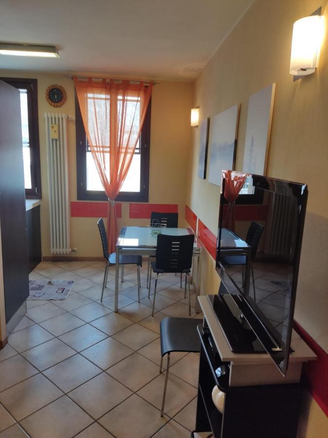 דירות Baganzola Residenza Tra Parma E Fiere מראה חיצוני תמונה