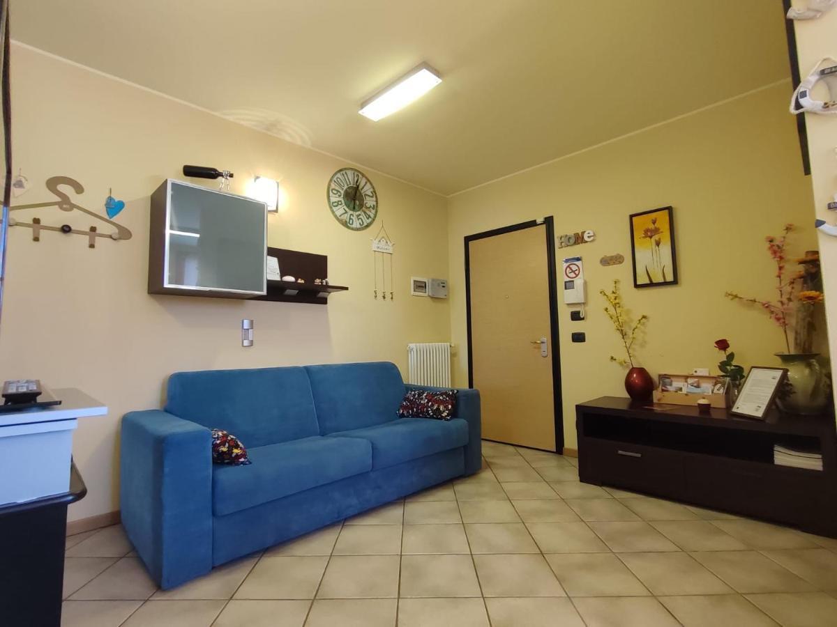 דירות Baganzola Residenza Tra Parma E Fiere מראה חיצוני תמונה